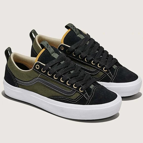 Vans Skate Old Skool 36+ Dan Green VN000D5RENC Men's Size 12 Shoes NEW - Picture 12 of 14